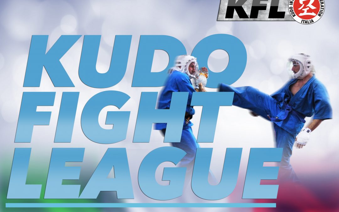 Nasce la KFL – Kudo Fight League